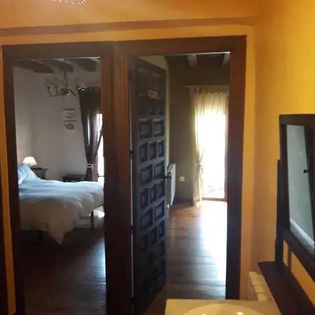 شقة Casaruraltiarosa *