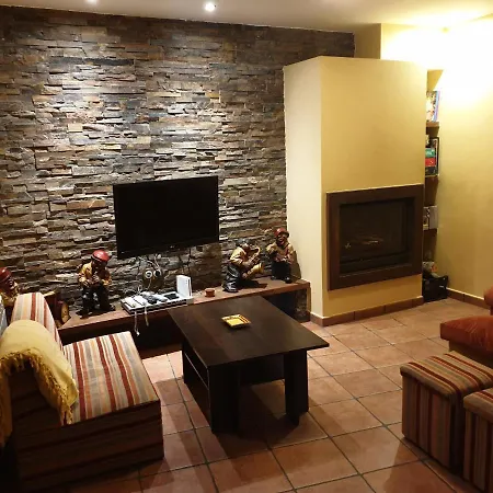 شقة Casaruraltiarosa Quintanilla del Agua