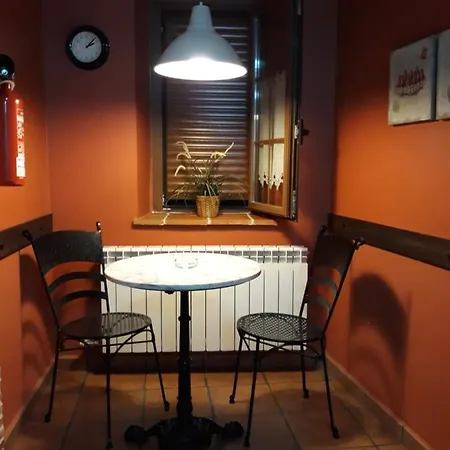 شقة Casaruraltiarosa *