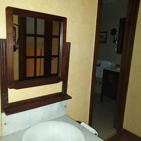 شقة Casaruraltiarosa Quintanilla del Agua