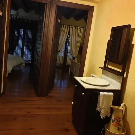 Casaruraltiarosa شقة