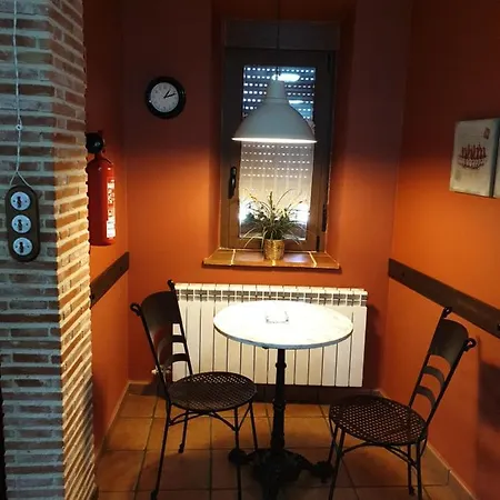 Casaruraltiarosa * Quintanilla del Agua