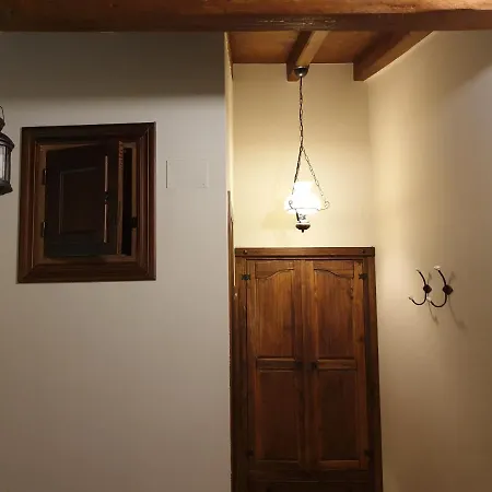 Apartment Casaruraltiarosa Quintanilla del Agua