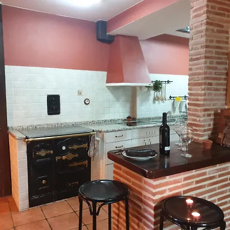 Casaruraltiarosa شقة Quintanilla del Agua