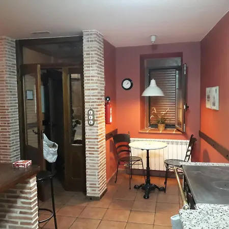 Apartment Casaruraltiarosa Quintanilla del Agua
