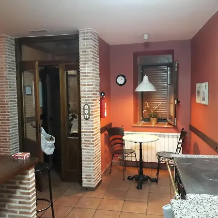 شقة Casaruraltiarosa Quintanilla del Agua