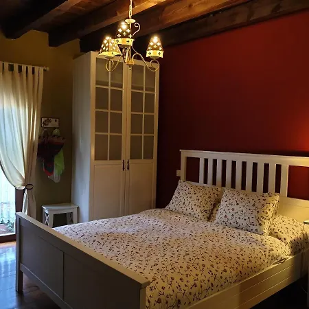 Casaruraltiarosa Quintanilla del Agua