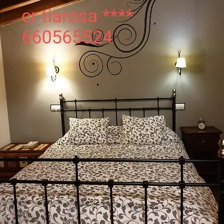 Casaruraltiarosa شقة *