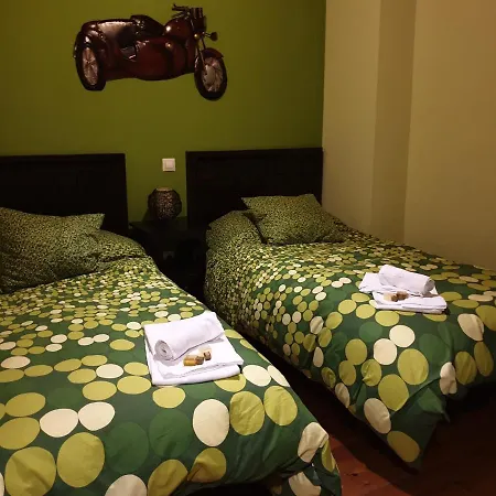 Casaruraltiarosa Quintanilla del Agua