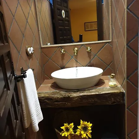 Casaruraltiarosa شقة *