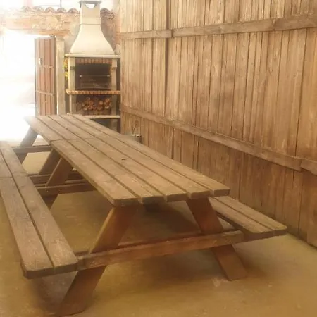 Casaruraltiarosa شقة