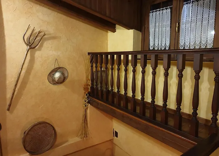 Appartement Casaruraltiarosa