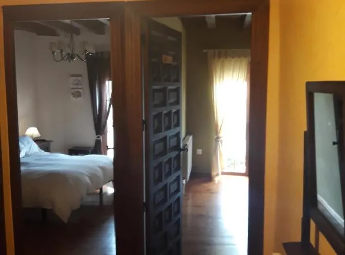 Appartement Casaruraltiarosa *