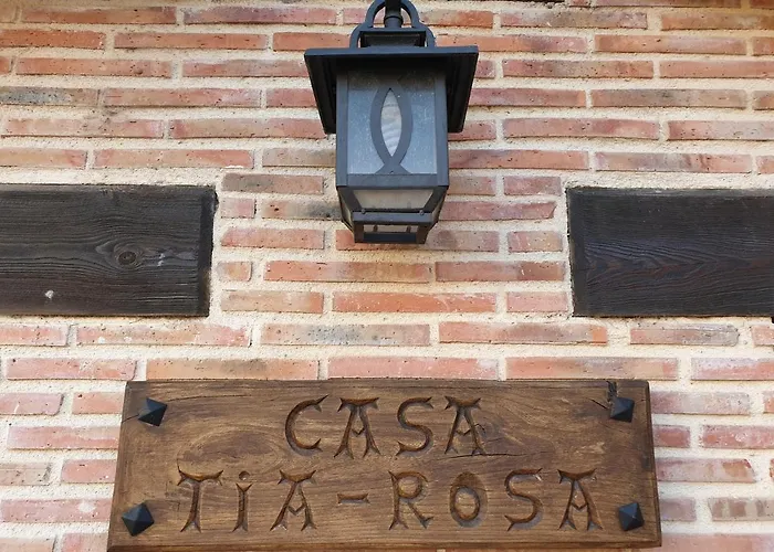 Appartement Casaruraltiarosa Quintanilla del Agua