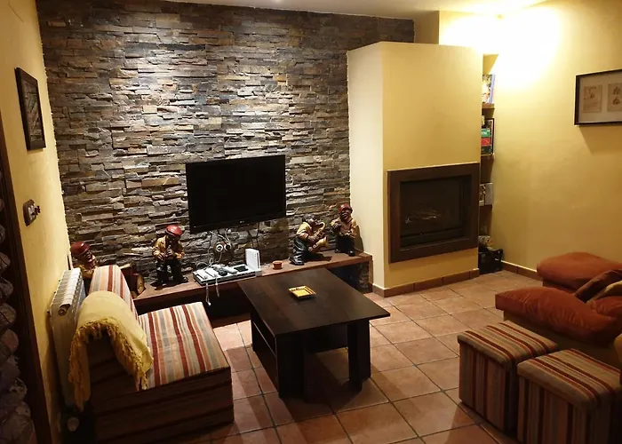 Appartement Casaruraltiarosa Quintanilla del Agua