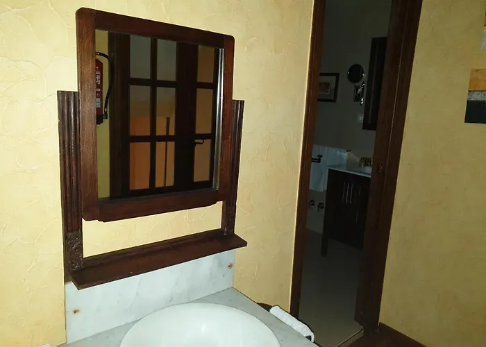 Appartement Casaruraltiarosa Quintanilla del Agua