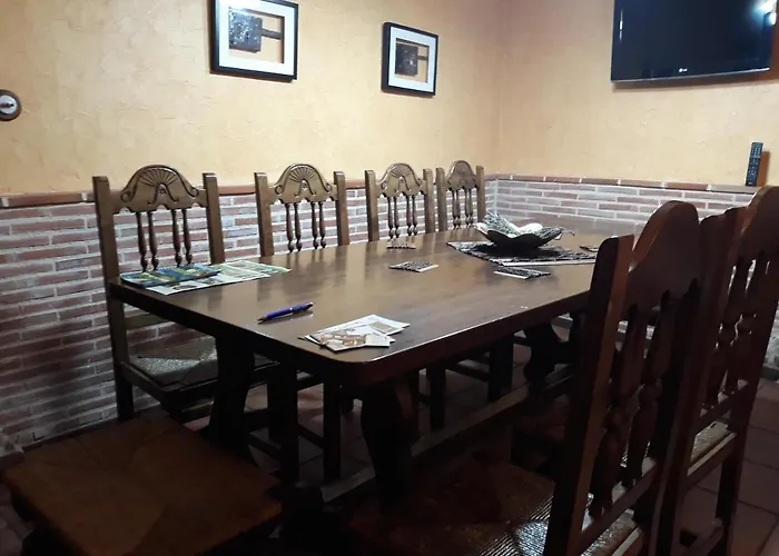 Casaruraltiarosa * Quintanilla del Agua