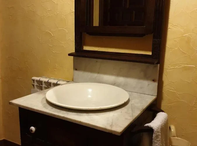 Appartement Casaruraltiarosa *