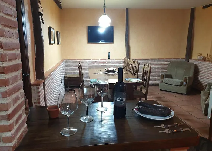 Casaruraltiarosa * Quintanilla del Agua