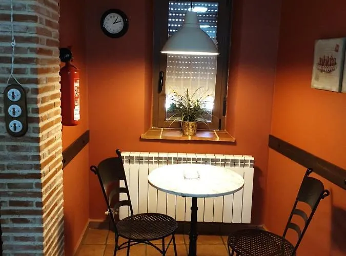 Casaruraltiarosa * Quintanilla del Agua