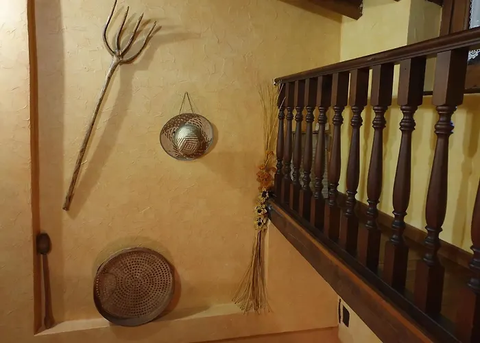 Casaruraltiarosa Quintanilla del Agua