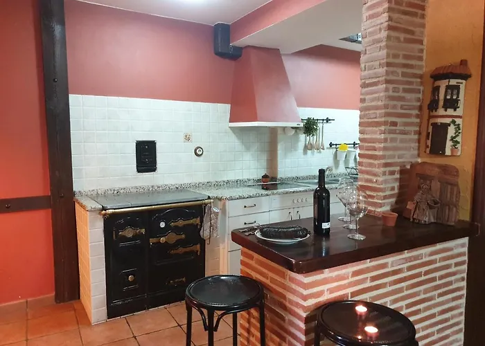 Casaruraltiarosa Appartement Quintanilla del Agua