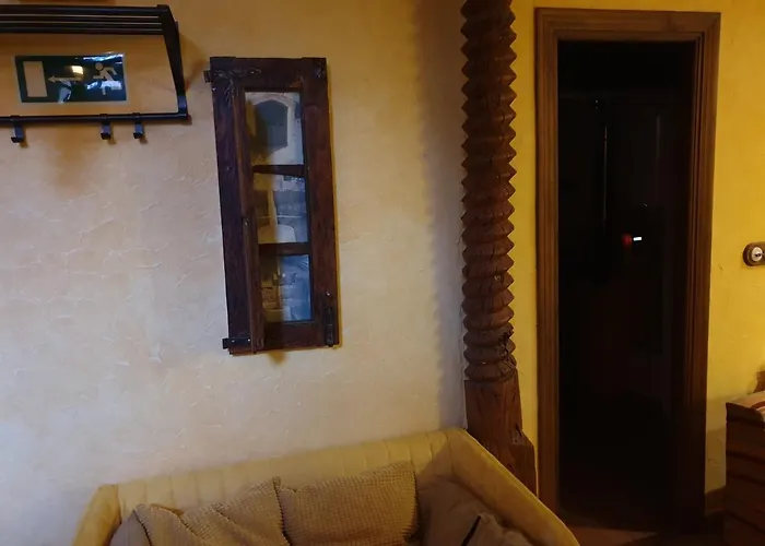 Casaruraltiarosa Quintanilla del Agua