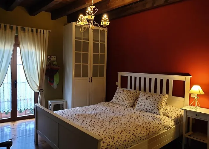 Casaruraltiarosa Quintanilla del Agua