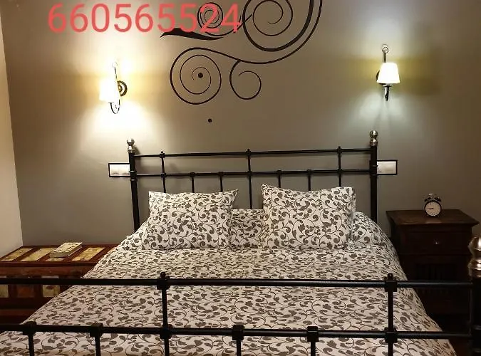 Casaruraltiarosa Appartement *