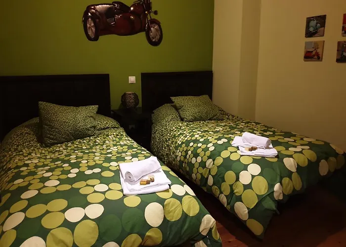 Casaruraltiarosa Quintanilla del Agua