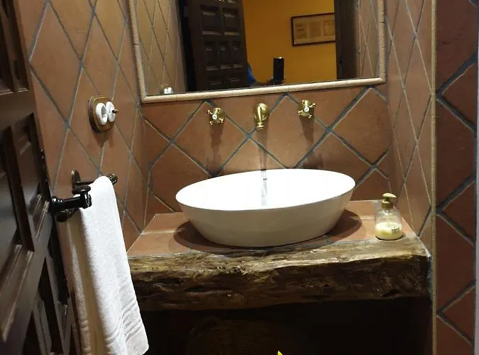 Casaruraltiarosa Appartement *