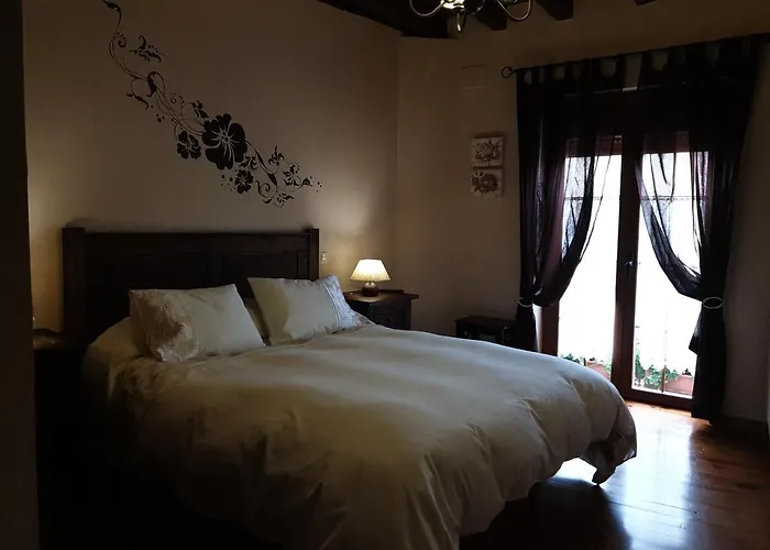 Casaruraltiarosa Quintanilla del Agua