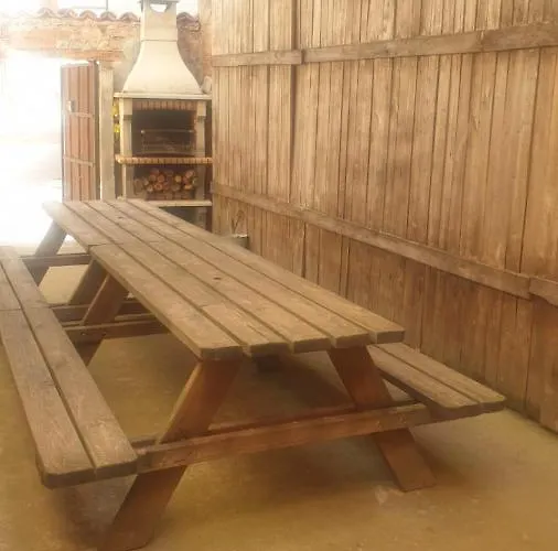 Casaruraltiarosa Appartement